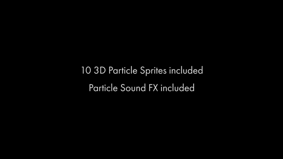 3D Particles Logo Build & Break - Download Videohive 19397614