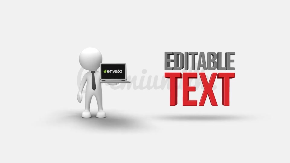 3D People Animations - Download Videohive 14993131