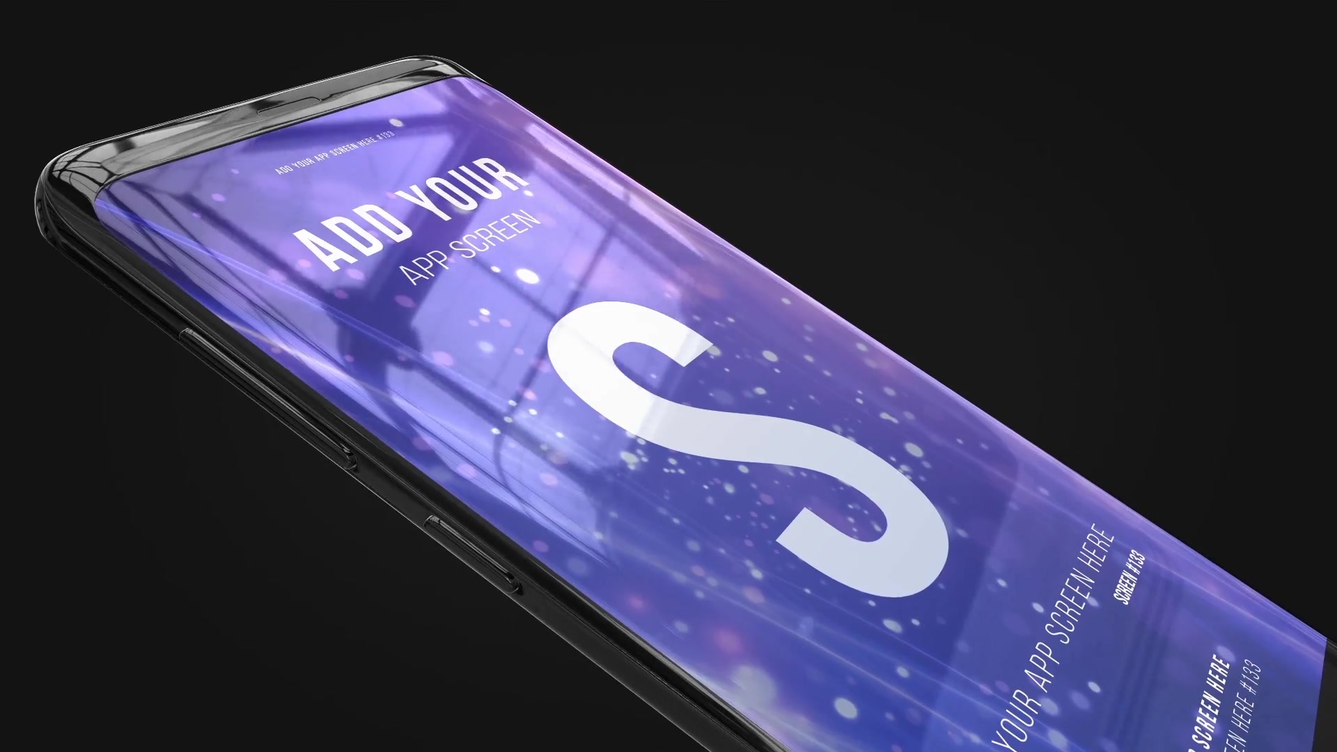 3D Phone App Presentation Videohive 22430250 After Effects Image 11