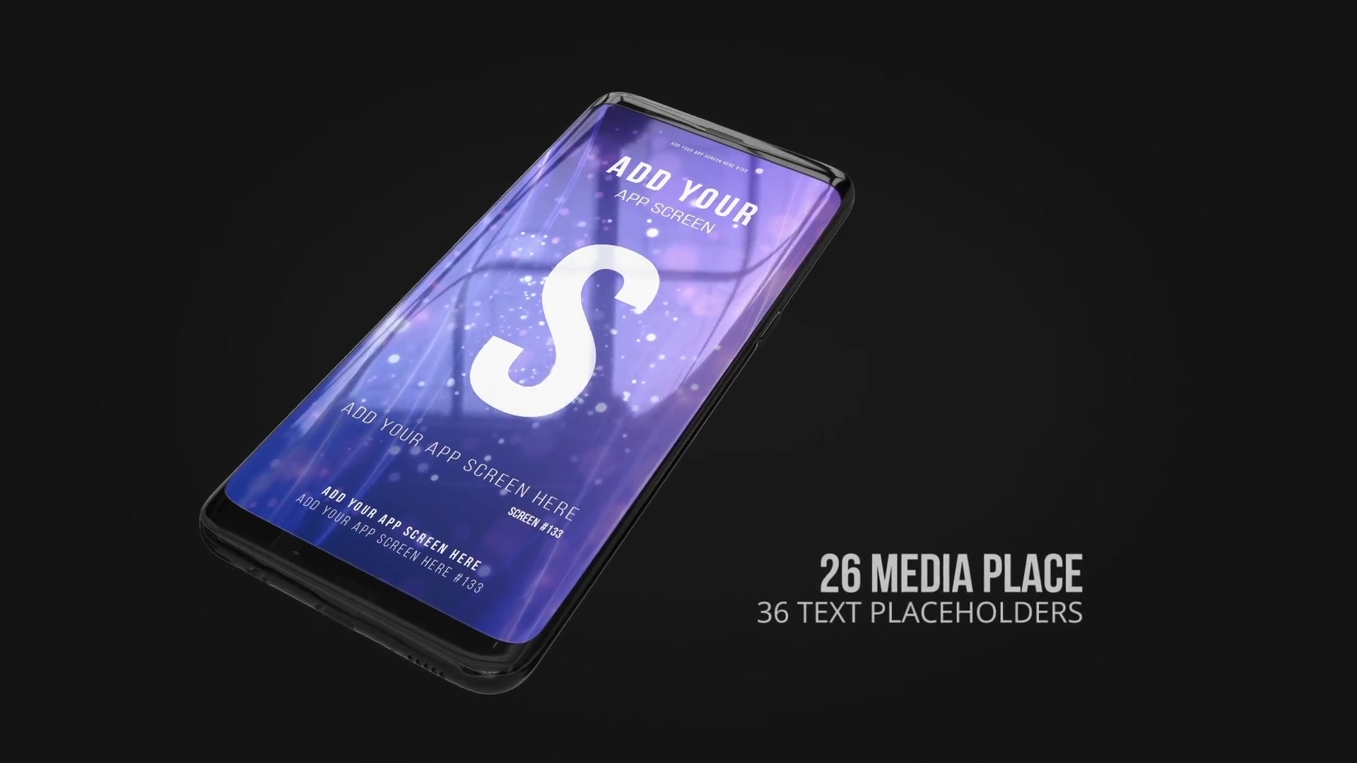 3D Phone App Presentation Videohive 22430250 After Effects Image 12