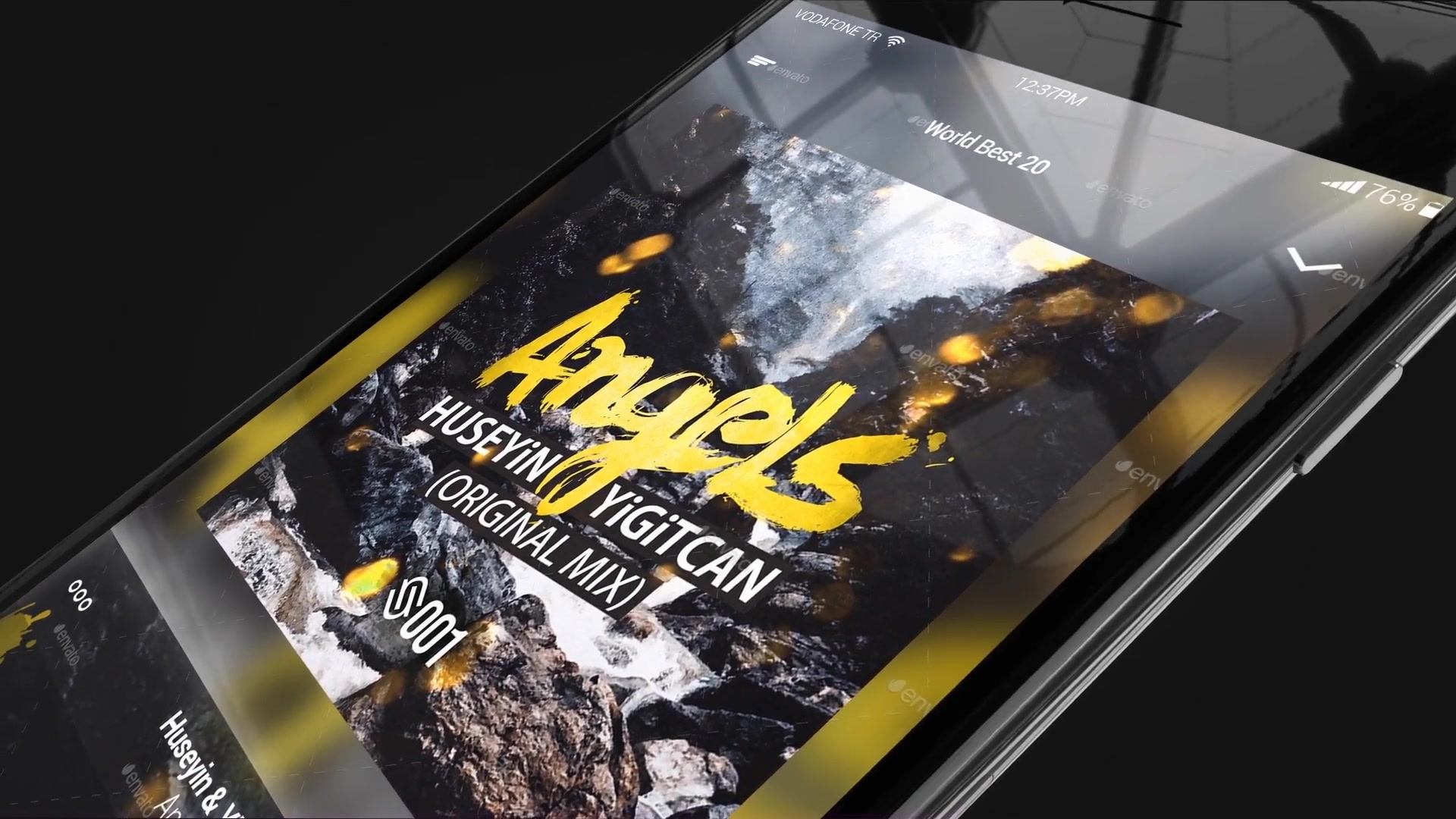 3D Phone App Presentation Videohive 22430250 After Effects Image 4