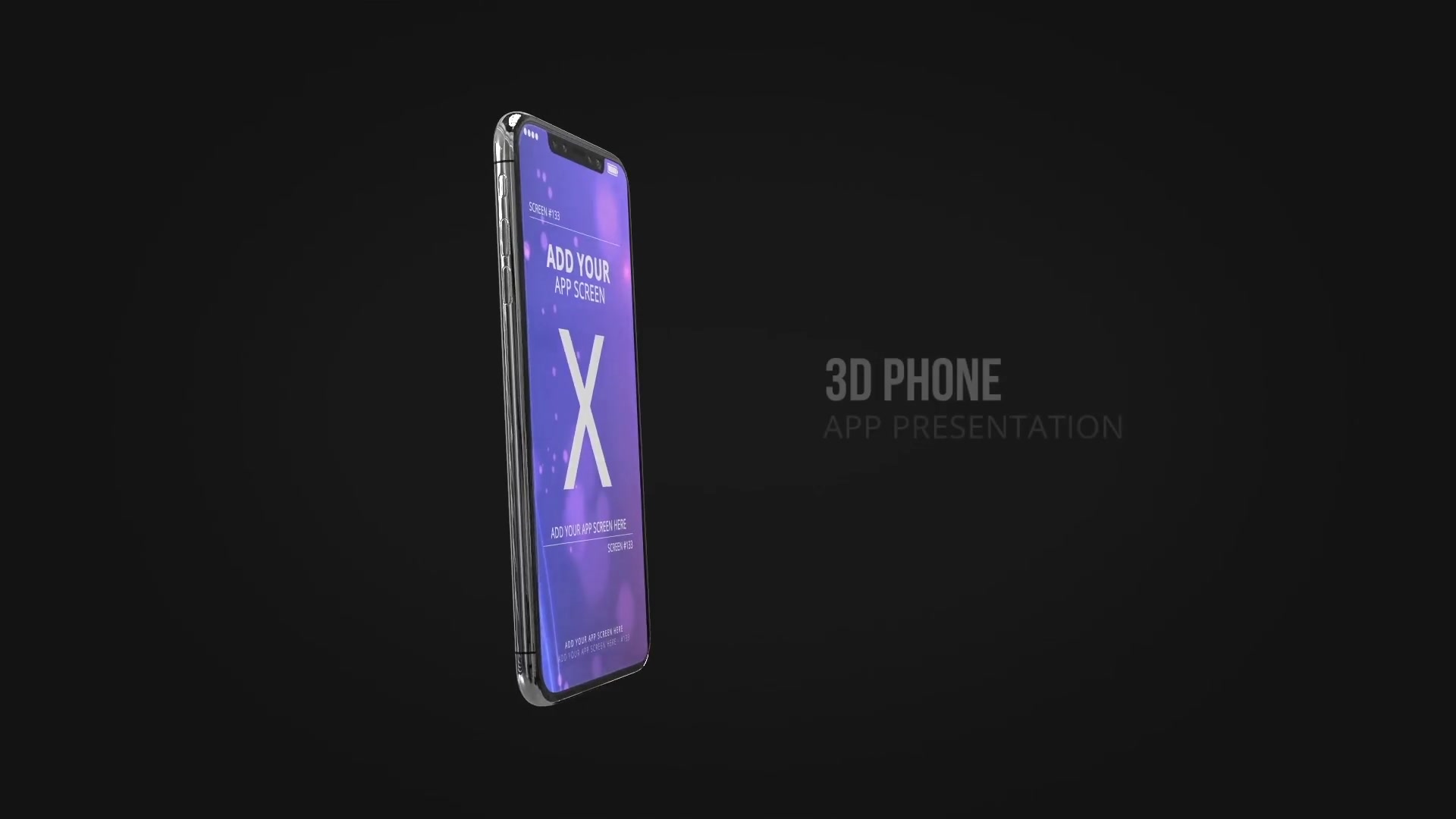 3D Phone App Presentation Videohive 22430250 After Effects Image 5