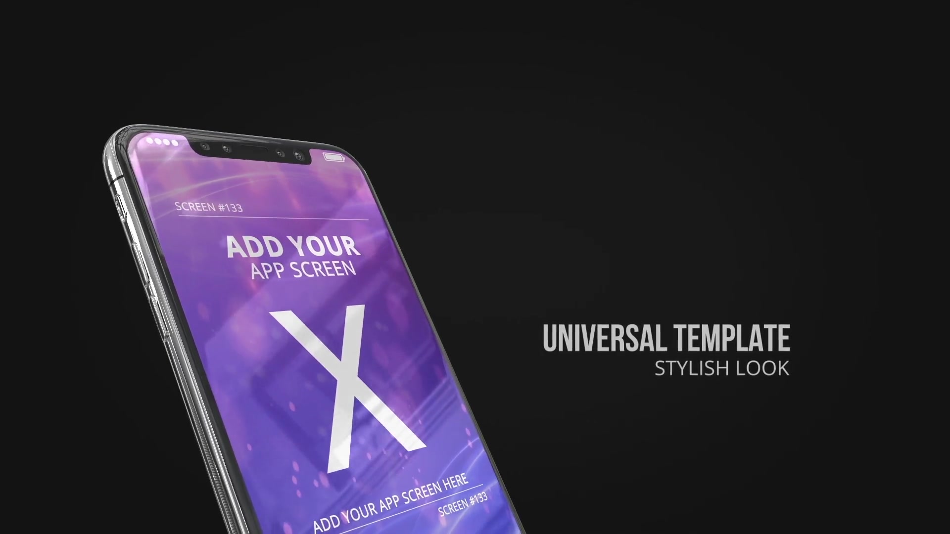 3D Phone App Presentation Videohive 22430250 After Effects Image 6