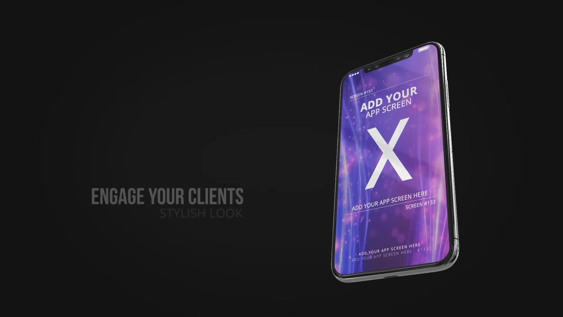 3D Phone App Presentation Videohive 22430250 After Effects Image 7