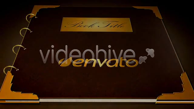3D Photo Album Videohive 79753 After Effects Image 11