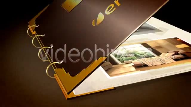 3D Photo Album Videohive 79753 After Effects Image 2