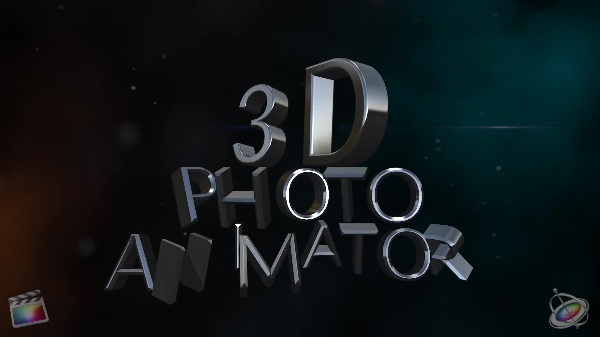 3D Photo Animator for FCPX Videohive 26543829 Apple Motion Image 1