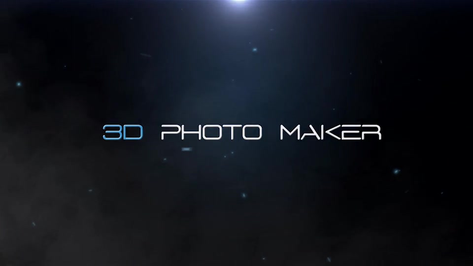 3D Photo Maker The Script - Download Videohive 18280881