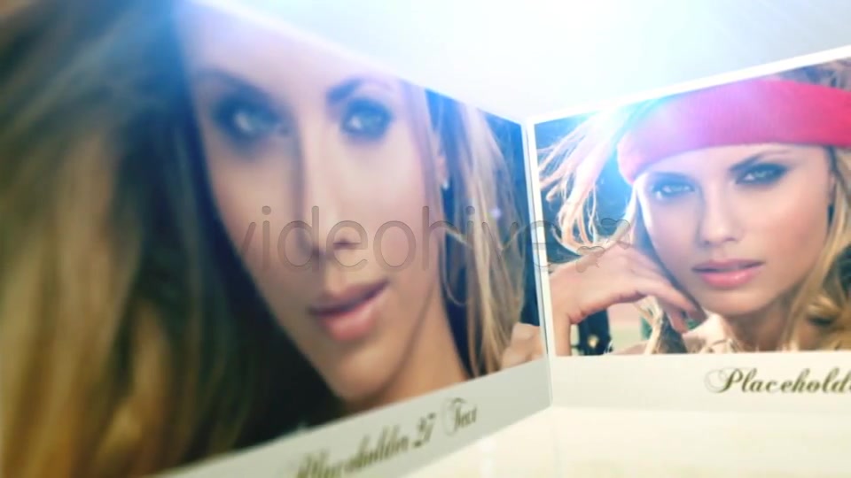 3D Photo Slideshow - Download Videohive 5192987