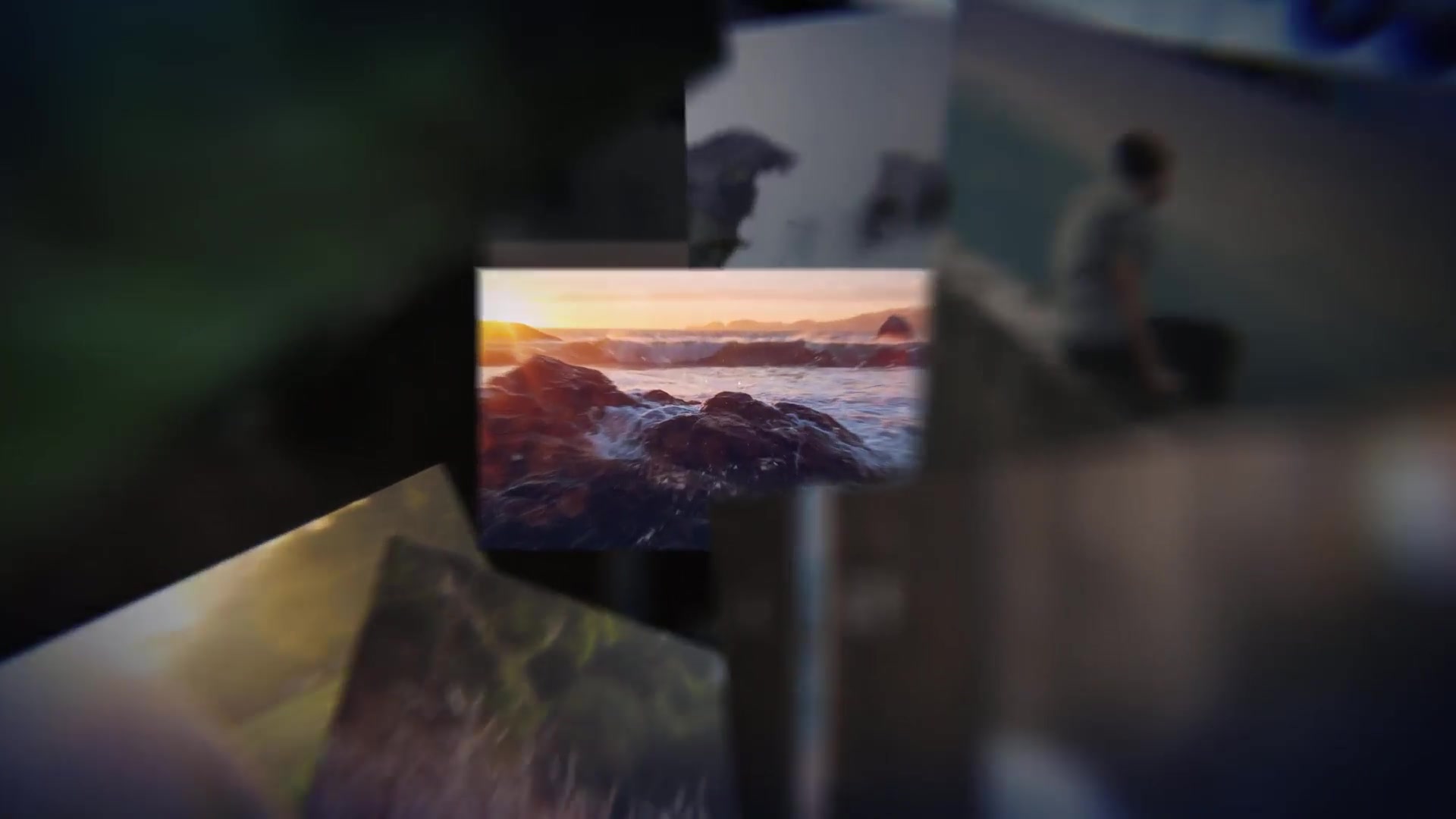 3d photo slideshow after effects free download
