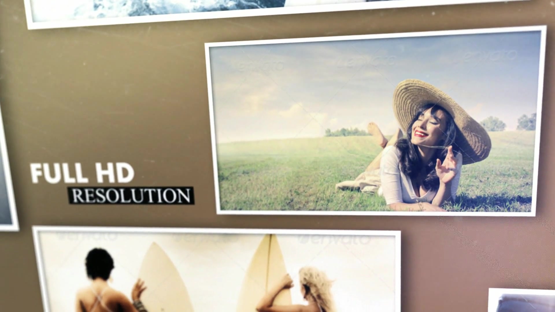 3D Photos Slideshow - Download Videohive 7442683