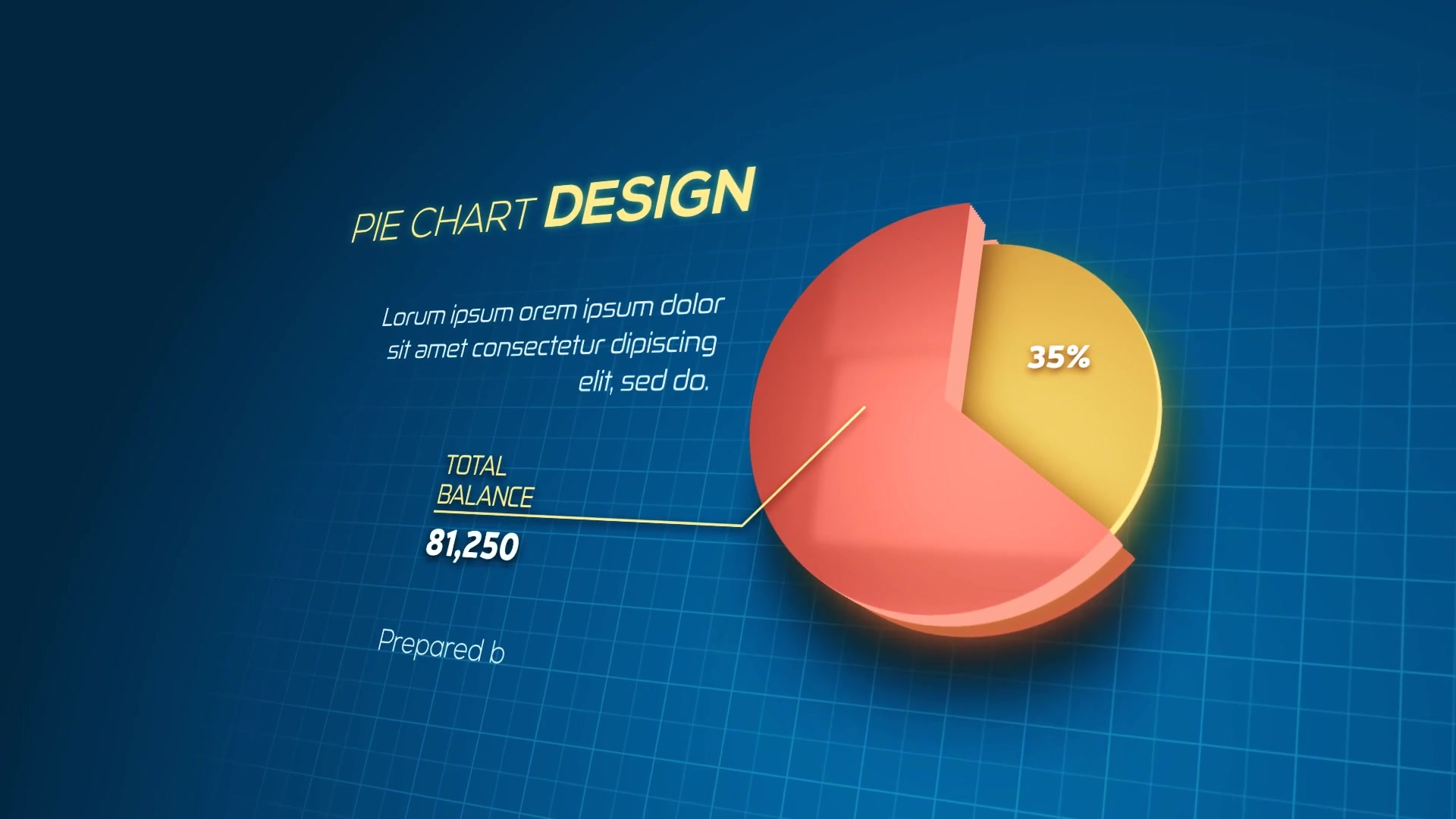 3D Pie Chart Infographics Videohive 24079113 After Effects Image 12