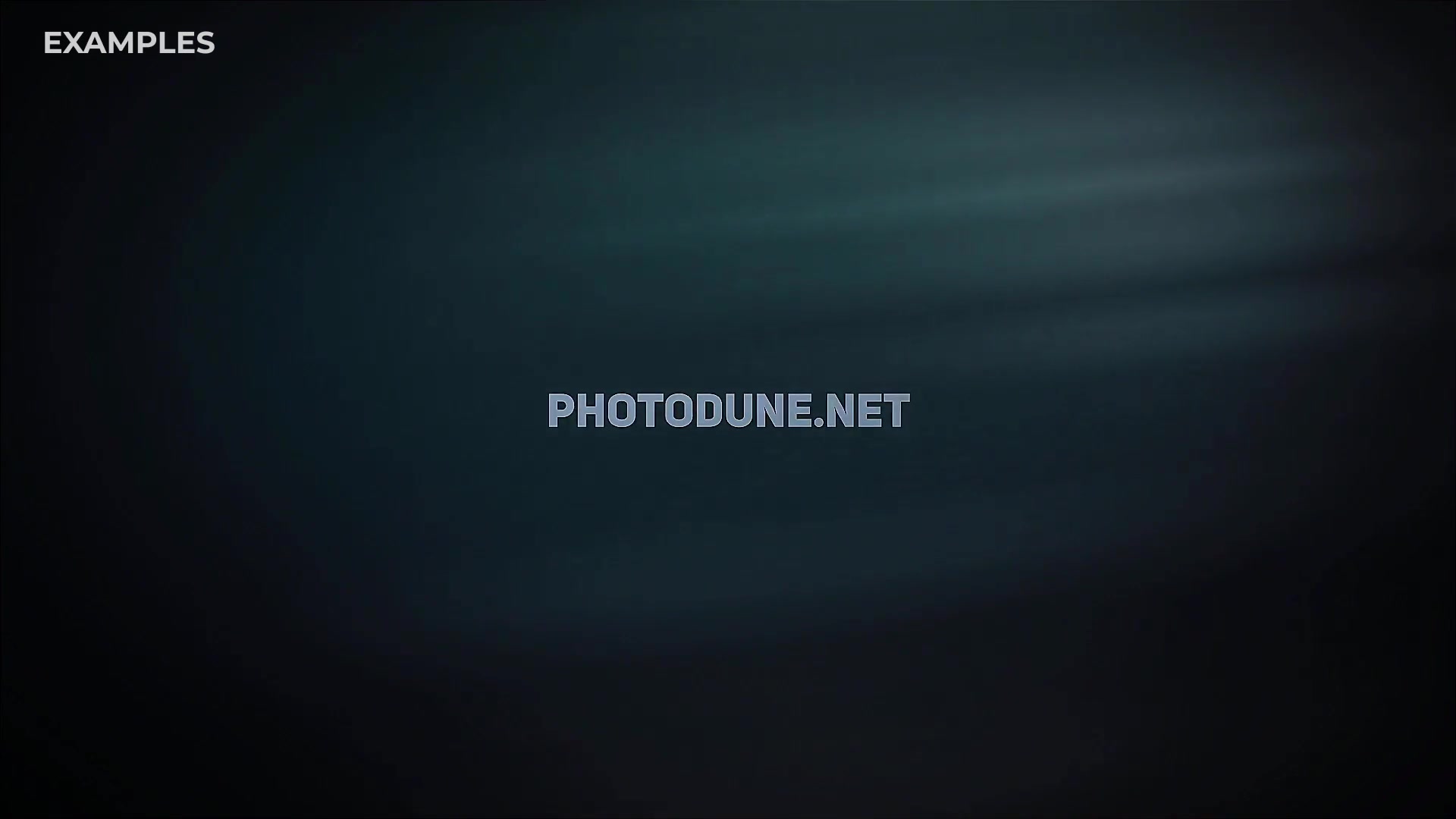 3D Plates Logo Videohive 23228684 After Effects Image 10