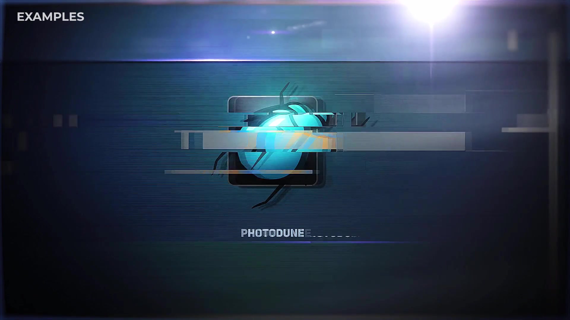 3D Plates Logo Videohive 23228684 After Effects Image 8