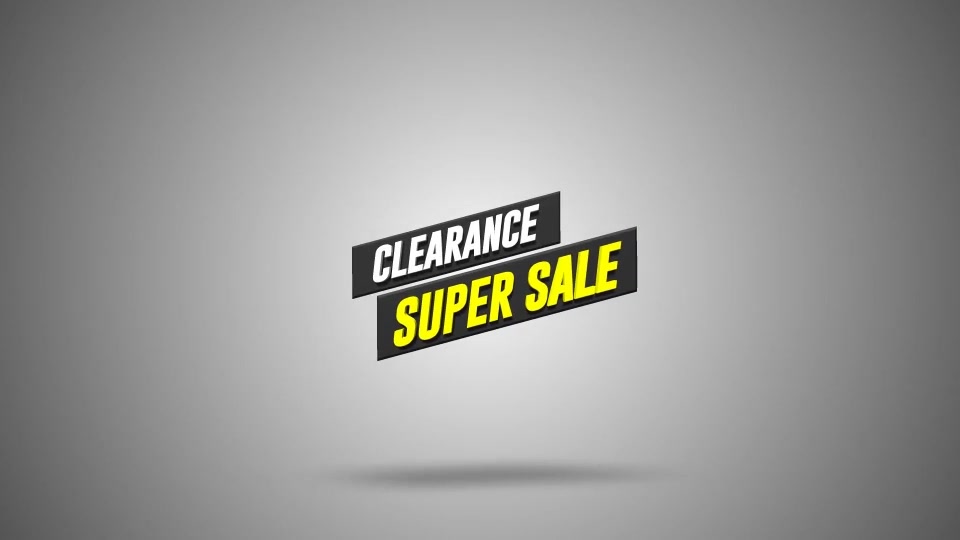 3D Promo Tags V1 Videohive 38542097 After Effects Image 10