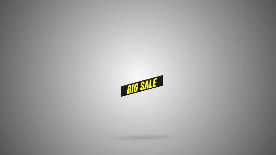 3D Promo Tags V1 Videohive 38542097 After Effects Image 9