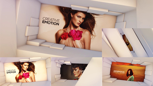 3D Quick Slideshow - Download Videohive 16821361