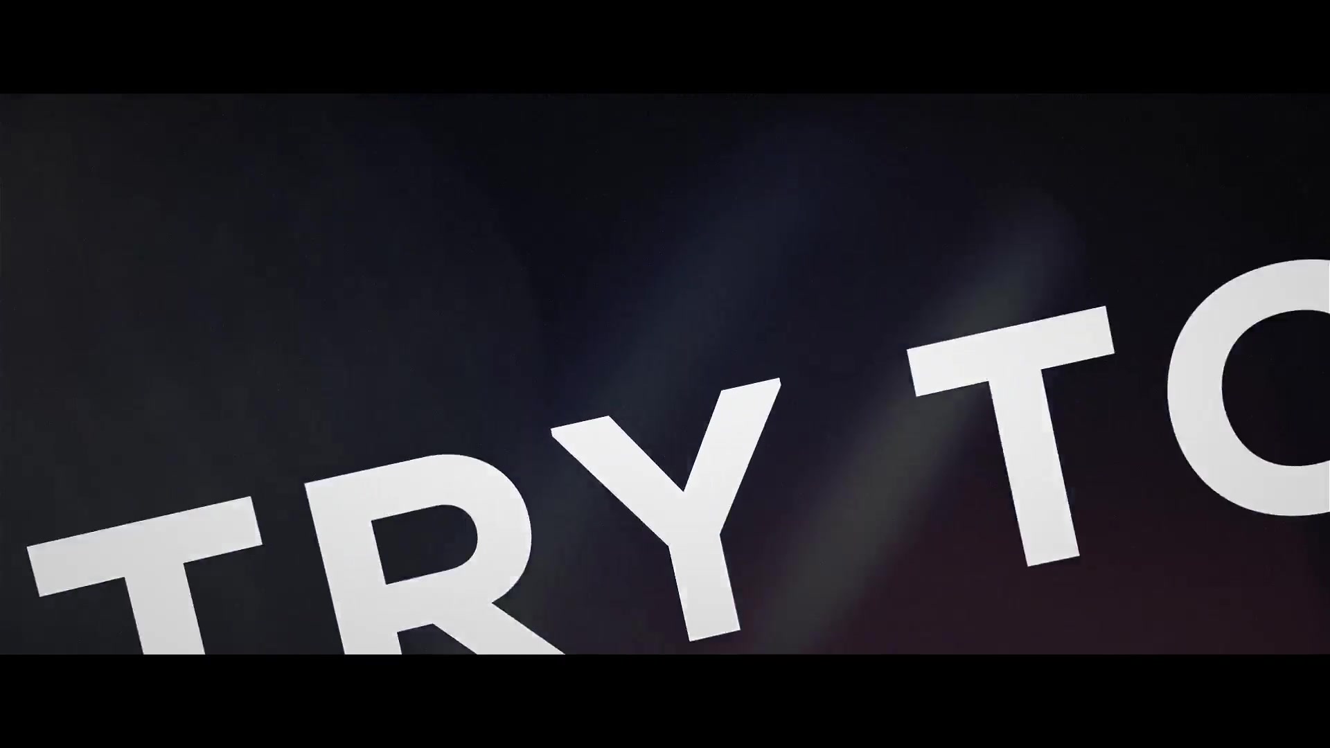 3D Rhythm Typography Intro - Download Videohive 20487522