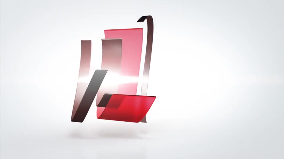 3D Ribbons Logo Reveal Videohive 24784232 After Effects Image 4