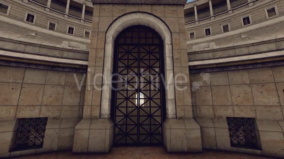 3D Rome, Colosseum 3 Scene - Download Videohive 16632362