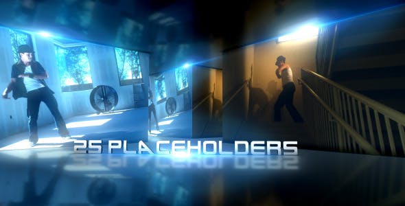 3D Rooms - Download Videohive 11966462