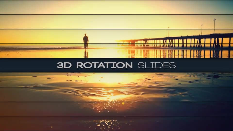 3D Rotation Slides - Download Videohive 11181427