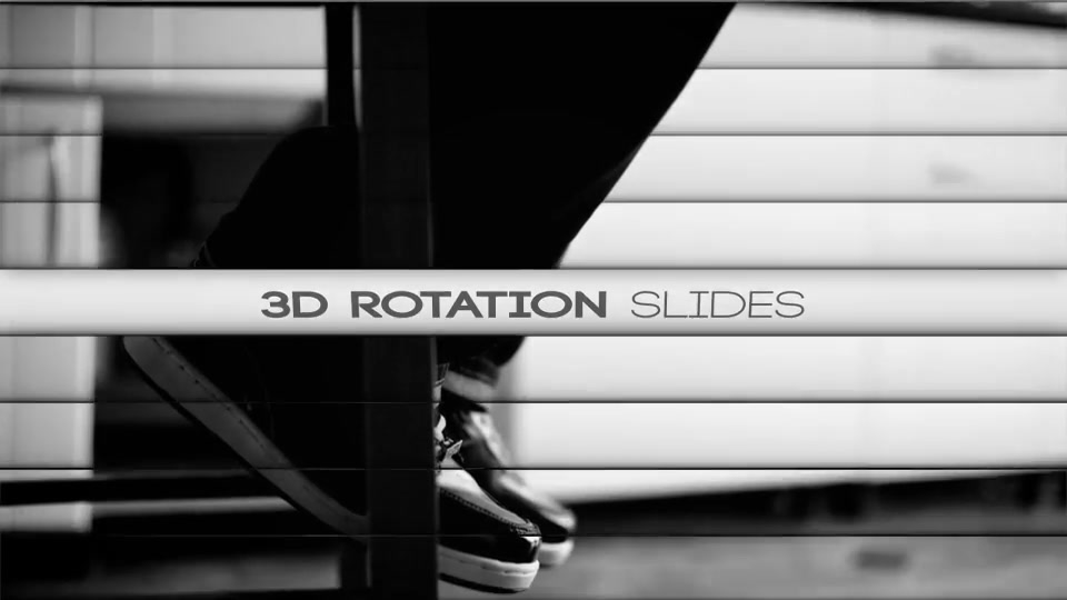 3D Rotation Slides - Download Videohive 11181427