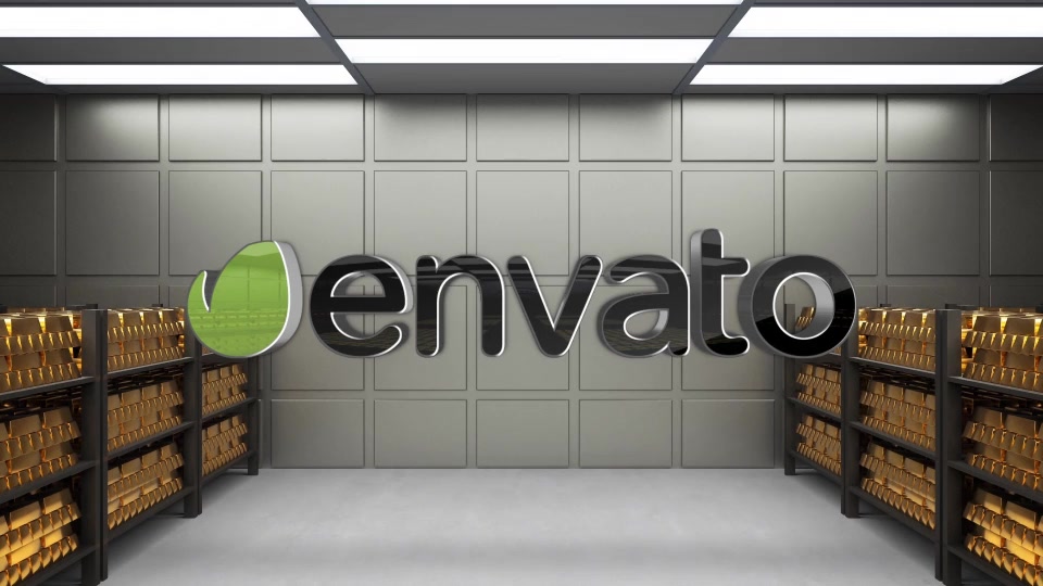 3D Safe Logo Reveal Videohive 16476950 After Effects Image 11