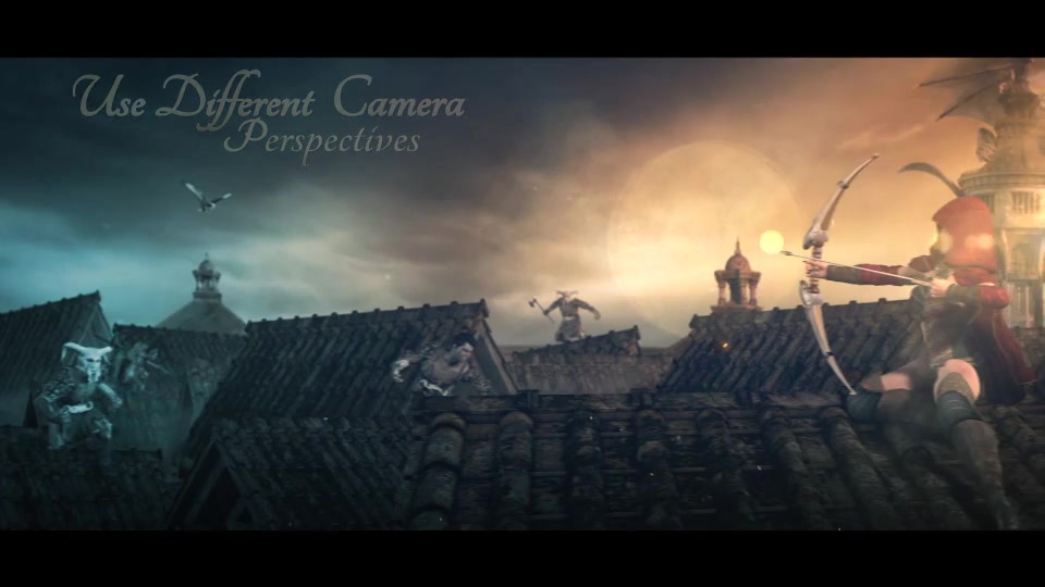 3D Scene Creator Kit - Download Videohive 15927503