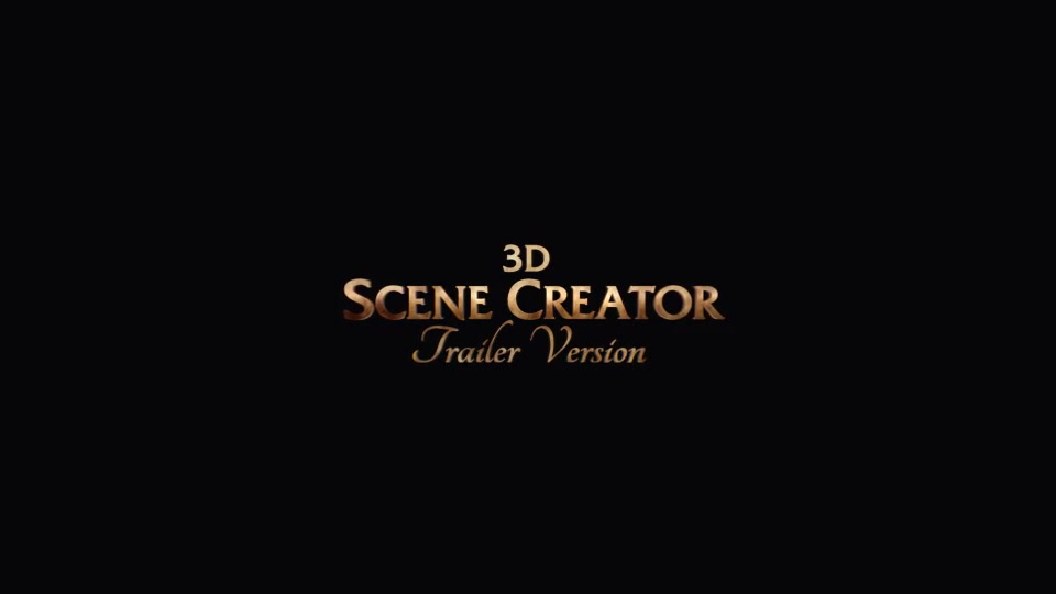 3D Scene Creator Kit - Download Videohive 15927503