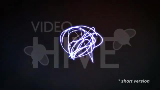 3D Scribble Logo - Download Videohive 45373