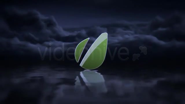 3D Sea Logo Reveal - Download Videohive 4603418