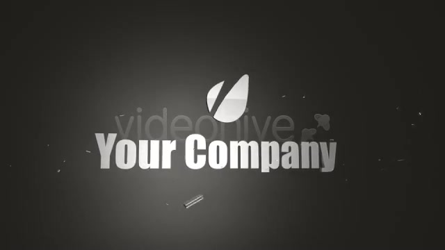 3D Shatter logo - Download Videohive 155939