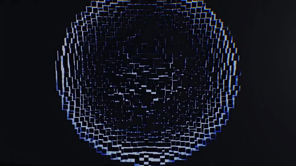 3D Shockwave Logo Videohive 27976386 After Effects Image 1