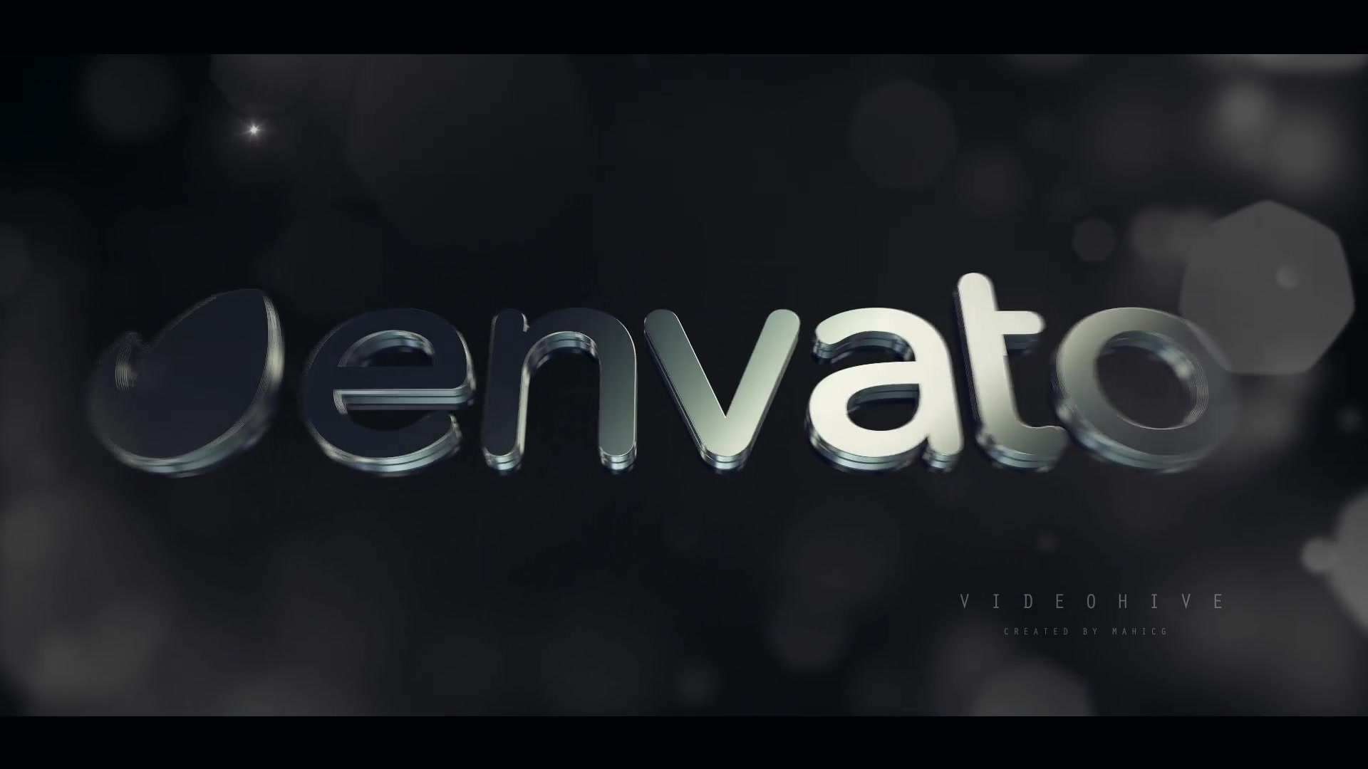 3D Silver Logo Reveal Videohive 26656385 After Effects Image 12