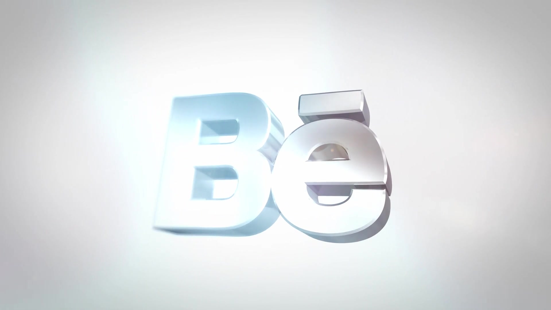 3D Simple Reflective Logo Videohive 30356605 After Effects Image 7