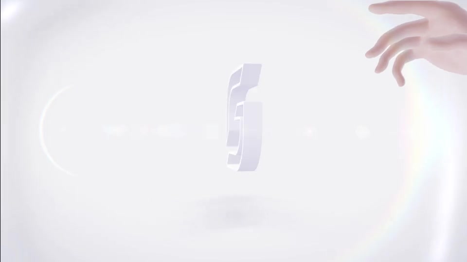 3D Simple Touch Logo Videohive 32764093 After Effects Image 9