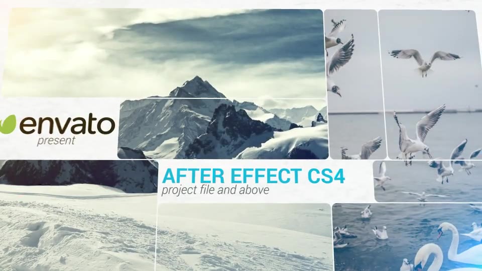 3D Slice Photo Slideshow Videohive 11093758 After Effects Image 2