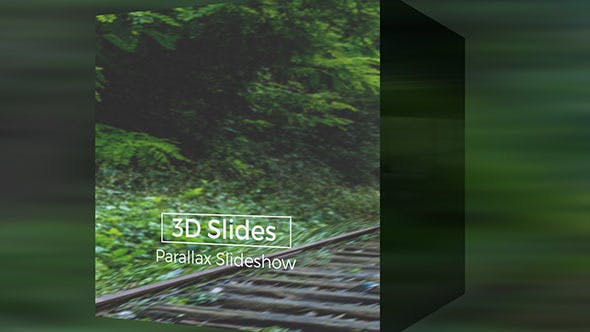 3D SlideShow - Videohive 15299003 Download