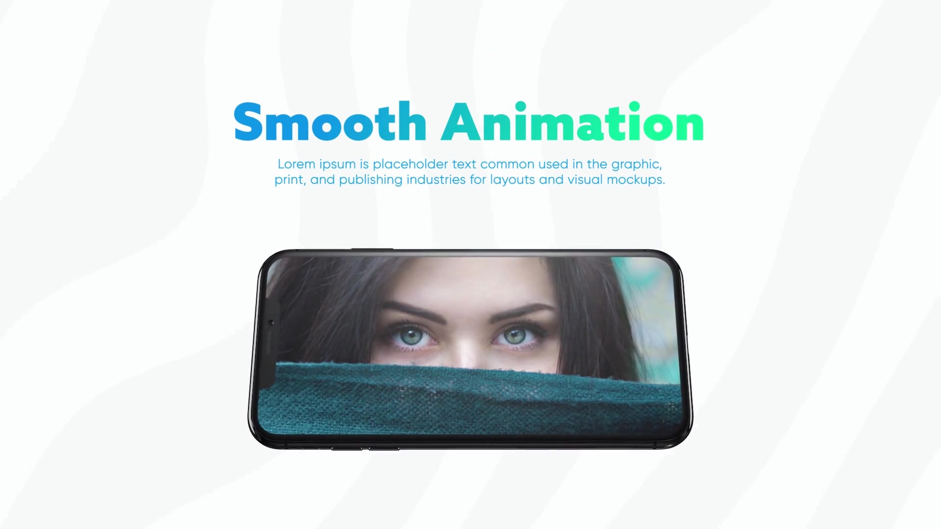 3D Smartphone Presentation for After Effects Videohive 26906704 After Effects Image 5