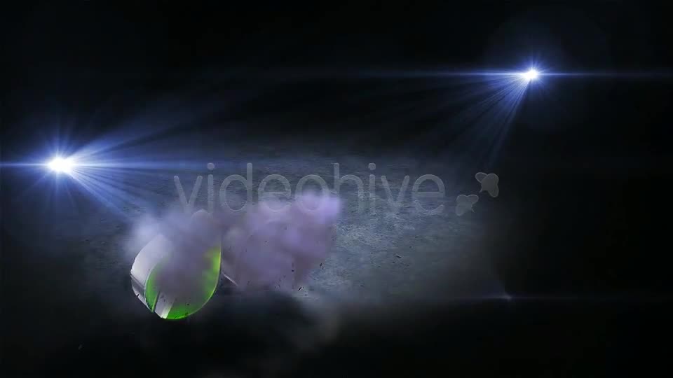 3D Smoke LOGO - Download Videohive 125812