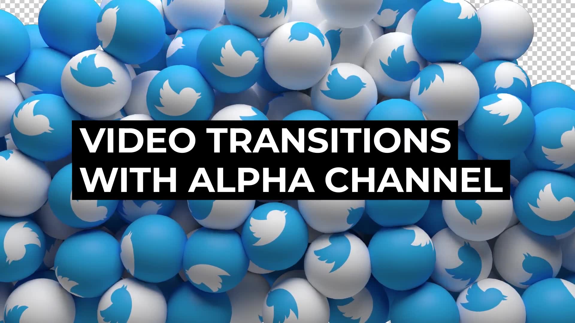 3D Social Icons Transitions for Premiere Pro Videohive 34560120 Premiere Pro Image 3