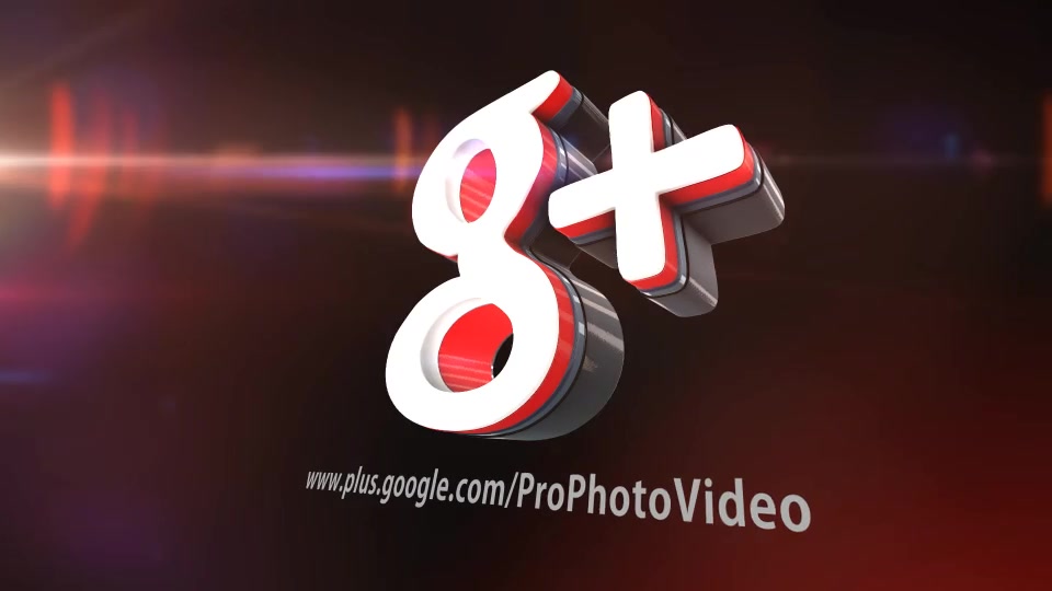 3D Social Media Action - Download Videohive 7383447