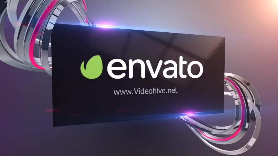 3D Social Media Action - Download Videohive 7383447