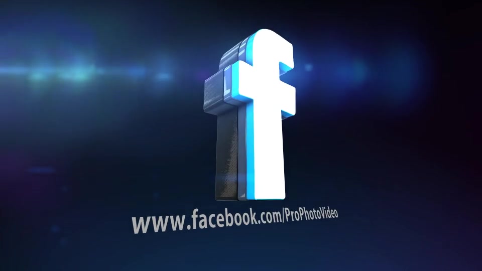 3D Social Media Action - Download Videohive 7383447