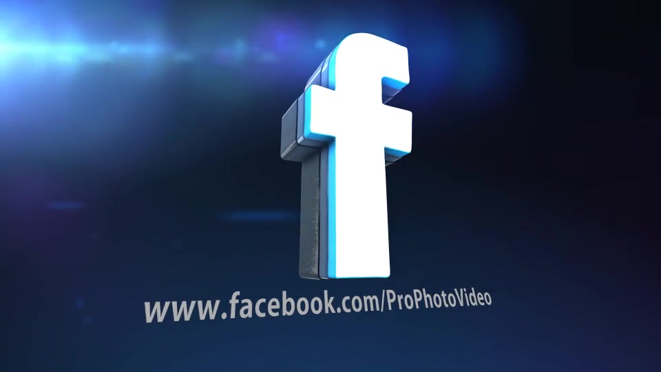 3D Social Media Action - Download Videohive 7383447