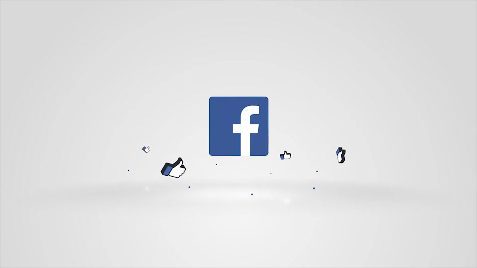 3D Social Media Logo Reveal Pack Videohive 26349434 After Effects Image 4