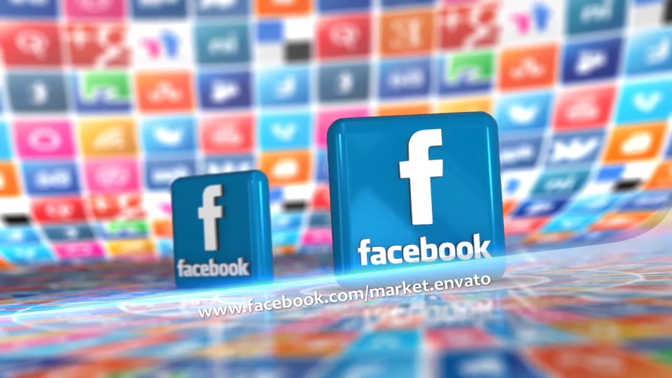 3D Social World - Download Videohive 10965294