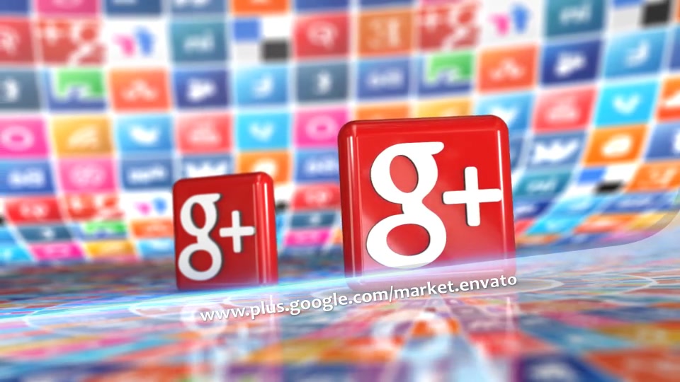 3D Social World - Download Videohive 10965294