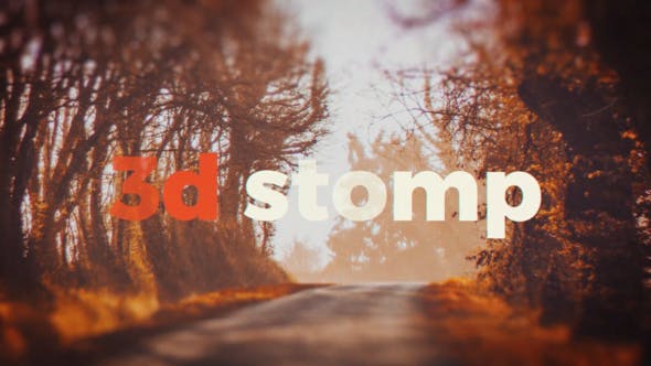 3d Stomp - Download Videohive 23435876